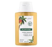 Klorane Beurre de Mangue Shampoing Nutrition 100ml