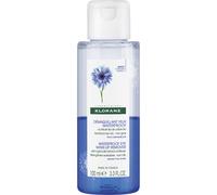 Klorane Démaquillant Yeux Waterproof Bleuet Apaisant 100 ml