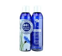 Klorane Bleuet Demaquillant Yeux 2x200ml