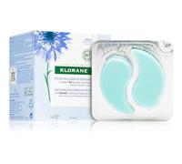 Klorane Bleuet Organic Masque Illuminateur Contour Des Yeux 7x2 Pcs