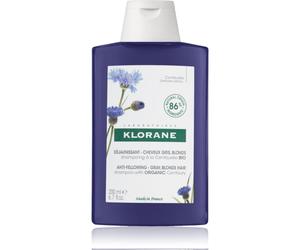 Klorane Bleuet Organic shampoing anti-jaunissement 200 ml