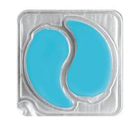 Klorane Patchs Yeux Lissants Hydro-Gel 7 x 2 Patchs - Boîte 7 x 2 patchs