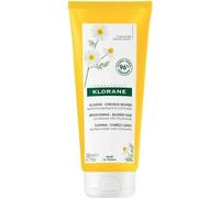 Klorane Blond Highlights Conditioner après-shampoing nourrissant pour cheveux blonds 200 ml