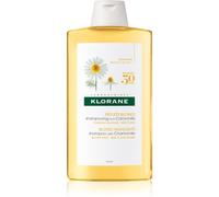 Klorane Camomille shampoing pour cheveux blonds 400 ml