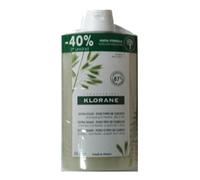 Klorane Champíº Extra Suave Oat 2x400ml