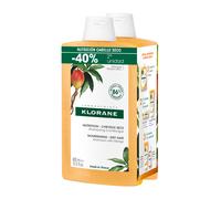 KLORANE Cheveux Duplo Champú Nutritivo con Mango