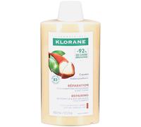 KLORANE Cica-Shampoing Régénérant & Anti-Casse Shampooing 400 ml