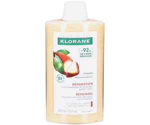 KLORANE Cica-Shampoing Régénérant & Anti-Casse Shampooing 400 ml