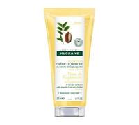 Klorane Cupuaçu Bio Crème De Douche Nutritive À La Fleur De Frangipanier Nettoie & Hydrate 200ml
