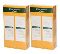KLORANE Crème dépilatoire à l'amande douce 2x300 ml