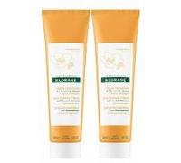 KLORANE Crème dépilatoire à l'amande douce 300 ml