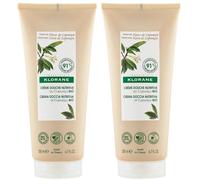 KLORANE Crème douche - Fleur de Cupuaçu 2x200 ml