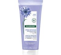 Klorane Bleuet Crème Nettoyante Démaquillante 200ml