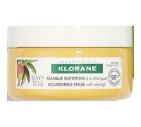 Klorane Crème Nourrissante Sans Rinçage À La Mangue 100ml