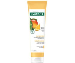 Klorane Crème Nourrissante Sans Rinçage À La Mangue 100ml