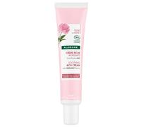 Klorane Crème riche apaisante Pivoine bio – 40 ml