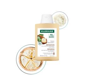 KLORANE Cupacu Cica-Shampoing Régénérant & Anti-Casse Shampooing 200 ml
