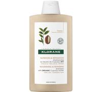 Klorane Cupuaçu Bio Shampoing Réparation Régénérant & Anti-Casse Cheveux Très Secs Abimés 400ml