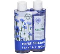 KLORANE Démaquillant Yeux au Bleuet Bio Lotion(S) 400 ml