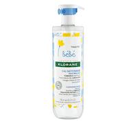 Klorane Eau nettoyante sans rinçage Bébé 750 ml