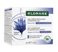KLORANE Gel Crème Repulpant Hydratant 24H Gel(S) 50 ml
