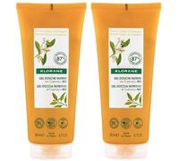KLORANE Gel douche Fleur d'Oranger Douche 2x200 ml