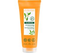 Klorane Gel Douche Nutritif Au Cupuaçu Bio Parfum Fleur D'Oranger Tube 200ml