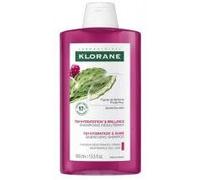 Klorane – Shampoing figue de barbarie – hydratant et illuminant – 400 ml