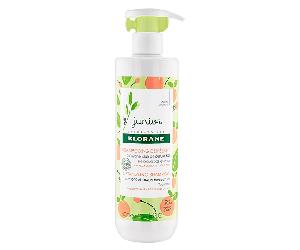 Klorane Junior Shampoing Démêlant Pêche 500ml