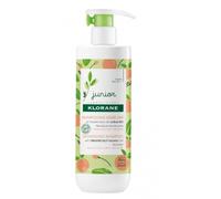 Klorane Junior Shampoing Démêlant Pêche 500ml
