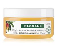 Klorane Mangue Nourishing Mask masque nourrissant intense pour cheveux 150 ml