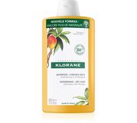 Klorane Shampooing Nutrition Beurre de Mangue 400ml