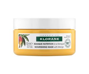 KLORANE Masque nutrition à la Mangue Crème 150 ml
