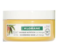 Klorane Masque Nutrition & Éclat À La Mangue 250ml