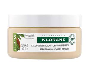Klorane Masque Réparartion Au Cupuaçu Bio 150ml