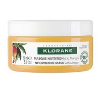 Klorane Masque Réparateur au Beurre de Mangue 150ml