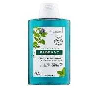 Klorane Shampooing ? La Menthe Aquatique Bio 200ml