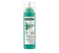 Klorane Ortie Shampoing Sec Sébo-Régulateur Cheveux Bruns 150ml