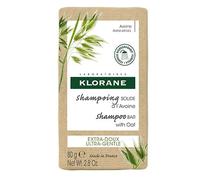 Klorane Shampoing Solide À L'Avoine 80g