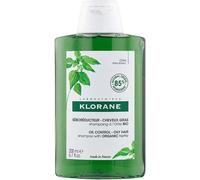 Klorane Ortie Bio Shampoing Séboréducteur Purifiant & Rééquilibrant Cheveux Gras 400ml