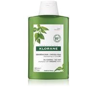 Klorane Ortie shampoing purifiant pour cheveux gras 200 ml