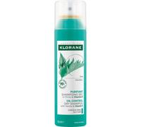 Klorane Ortie & Vitamine E Shampoing sec Purifiant Sébo-Réducteur Cheveux Gras 150ml