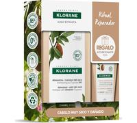 Klorane Pack Shampooing Cupuazu 400ml + Après Shampooing 50ml