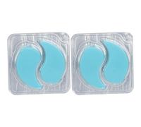 Klorane Patchs yeux lissants au bleuet bio et acide hyaluronique Pansement(S) 2x1 pc(s)