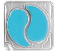 Klorane Patchs Yeux Lissants Hydro-Gel Au Bleuet Bio Et À L'Acide Hyaluronique 2 Pièces