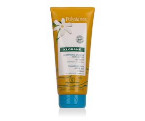 Klorane Polysianes After-Sun Shower Shampoo 200 ml