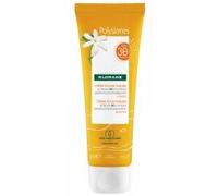Klorane Polysianes Crème Solaire Sublime au Tamanu Bio et Monoï SPF30 50 ml - Tube 50 ml
