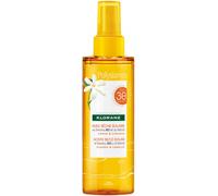 Klorane Polysianes Huile Sèche Solaire SPF30 200 ml - Après-soleil - Pharmacie en ligne LaSante.net