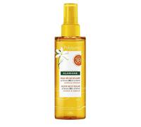 KLORANE POLYSIANES MONOÏ AND TAMANU BIO solar dry oil SPF30 200 ml
