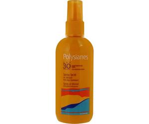 Klorane Polysianes SPF30 Spray Lacté 125ml
